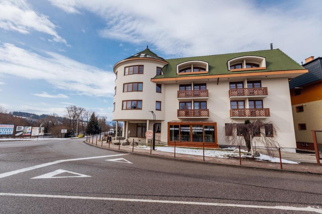 Apartman 15 Mymara Bešeňová Exterior foto